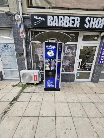 Barber Shop Manco
