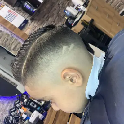 Barber Shop Manco