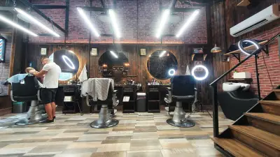 Barbershop The Barberroom Varna