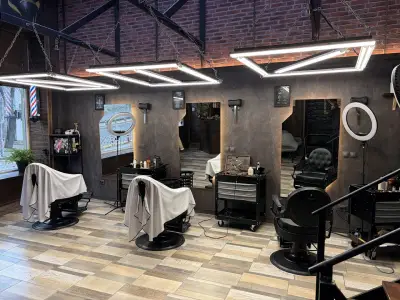 Barbershop The Barberroom Varna
