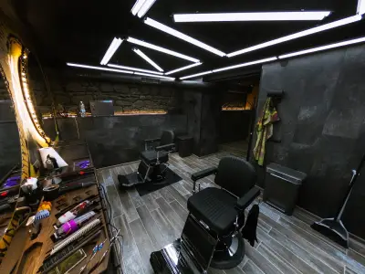 Barbershop The Barberroom Varna