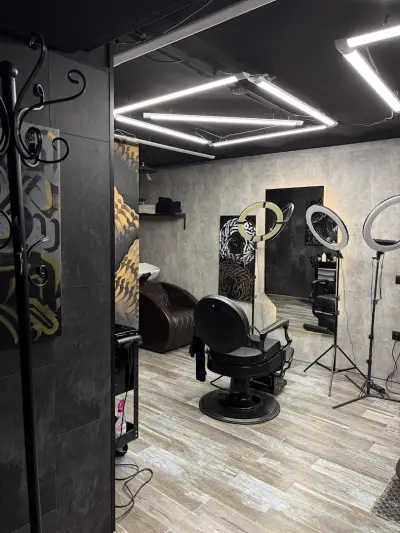 Barbershop The Barberroom Varna