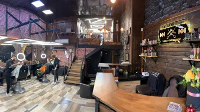 Barbershop The Barberroom Varna