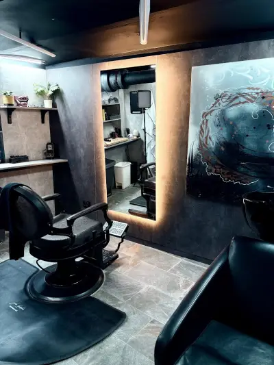 Barbershop The Barberroom Varna