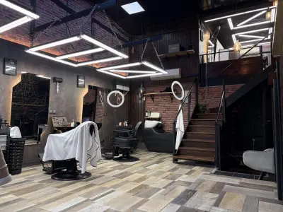 Barbershop The Barberroom Varna
