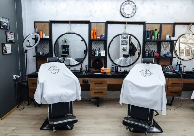 Basri's Barbershop