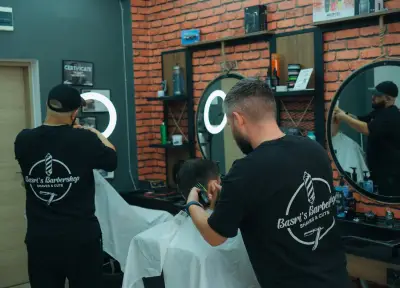 Basri's Barbershop