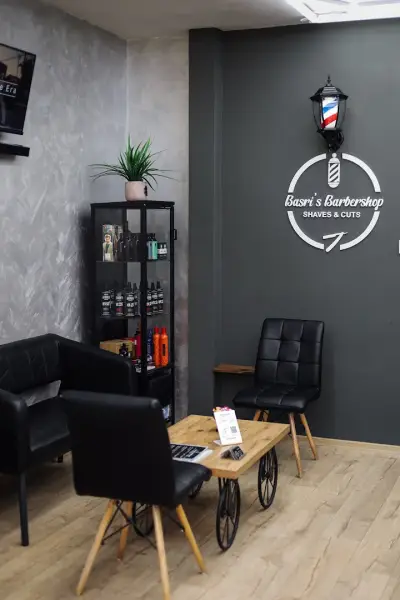 Basri's Barbershop
