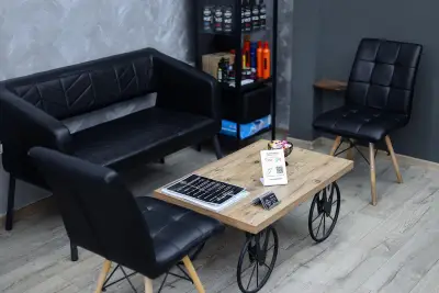 Basri's Barbershop