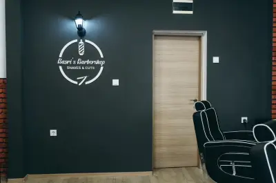 Basri's Barbershop