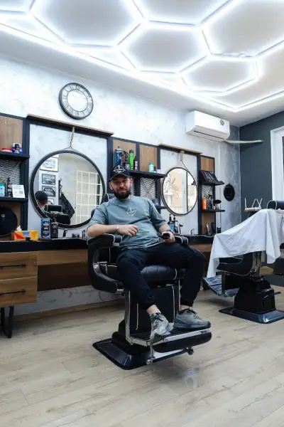 Basri's Barbershop