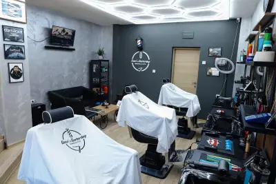 Basri's Barbershop