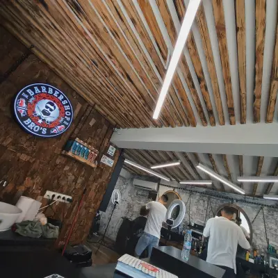 BarberShop Bro's