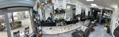Evolution Barber Shop