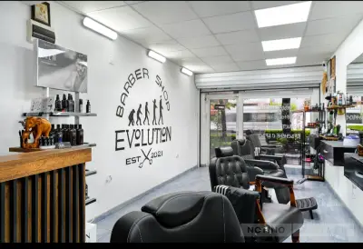Evolution Barber Shop