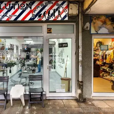 Evolution Barber Shop