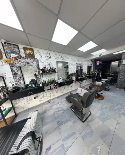Evolution Barber Shop