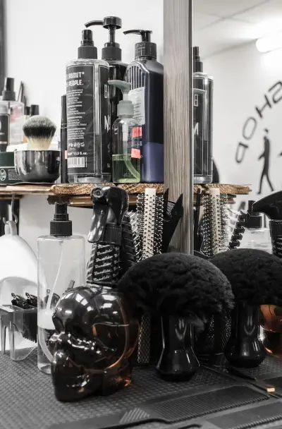 Evolution Barber Shop