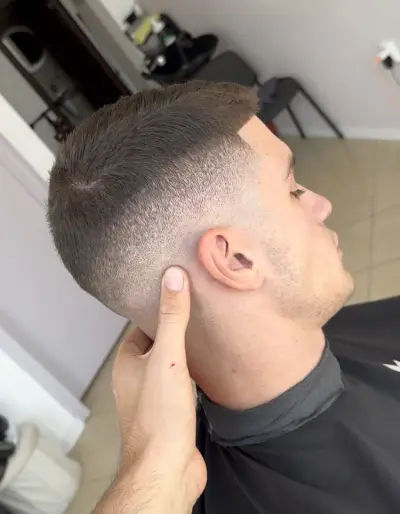 Barbershop G.T Cutz