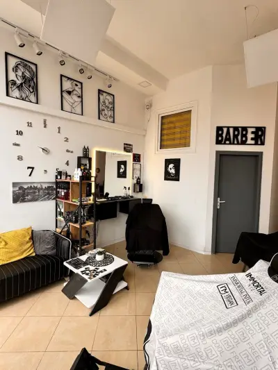 Barbershop G.T Cutz