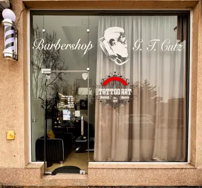 Barbershop G.T Cutz