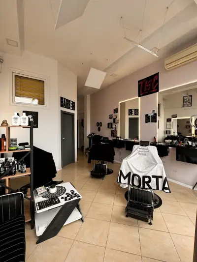 Barbershop G.T Cutz