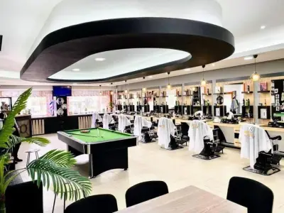 BARBER SHOP IBO BG2