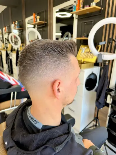 BARBER SHOP IBO BG2