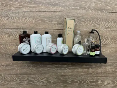 Gentlemen’s Barber shop Ivan Vasilev est.2019