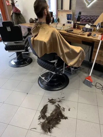 Gentlemen’s Barber shop Ivan Vasilev est.2019