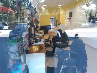 Barber SHOP IBO BG 1