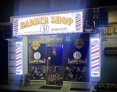 Barber SHOP IBO BG 1