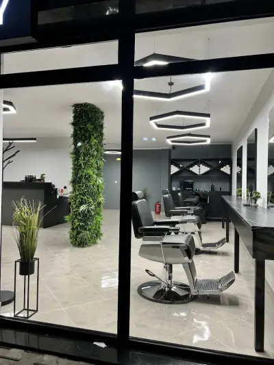 BARBERSHOP INFINITY