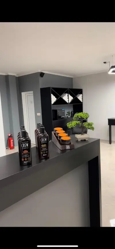 BARBERSHOP INFINITY