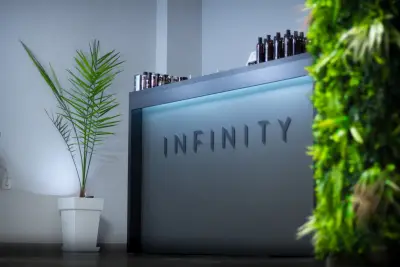 BARBERSHOP INFINITY