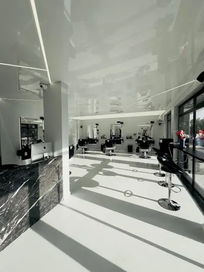 BARBER STUDIO