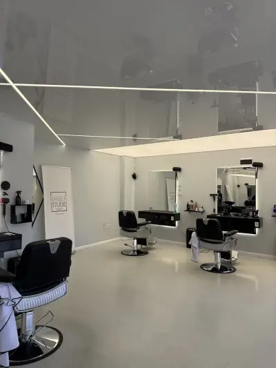 BARBER STUDIO