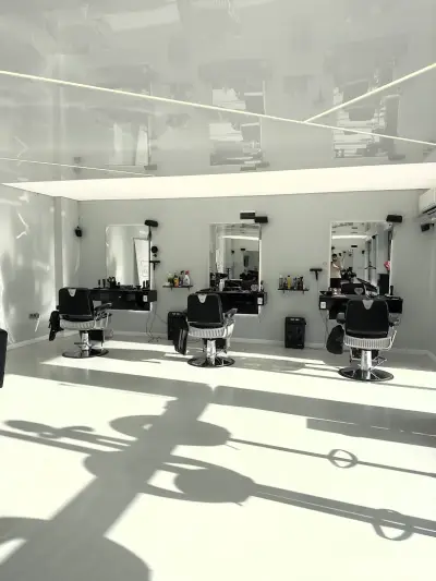 BARBER STUDIO