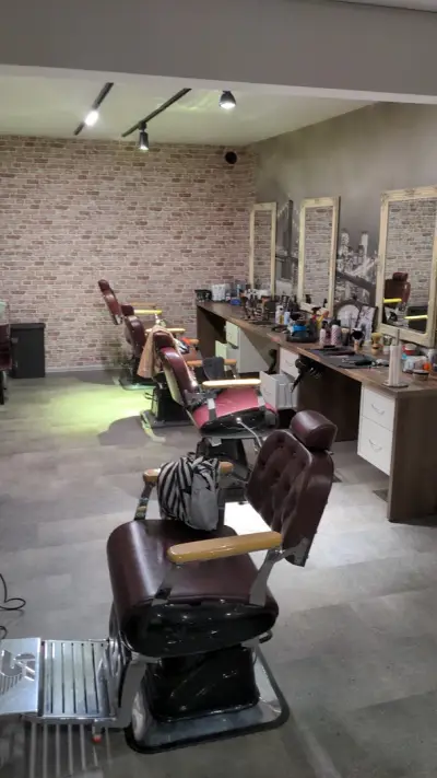 Nv barbers