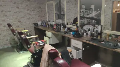 Nv barbers