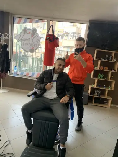 Uppercut Barbershop Sofia
