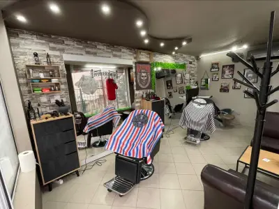 Uppercut Barbershop Sofia