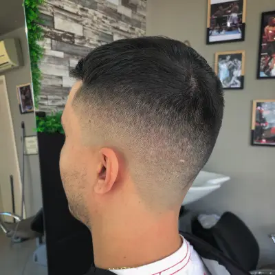 Uppercut Barbershop Sofia