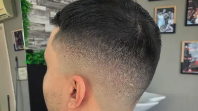 Uppercut Barbershop Sofia
