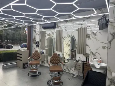 Barber Shop & Beauty Salon London
