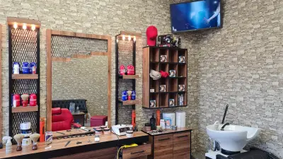 Barber Shop & Beauty Salon London