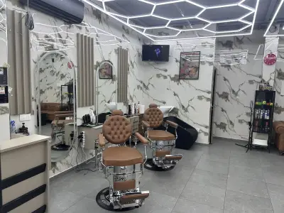 Barber Shop & Beauty Salon London