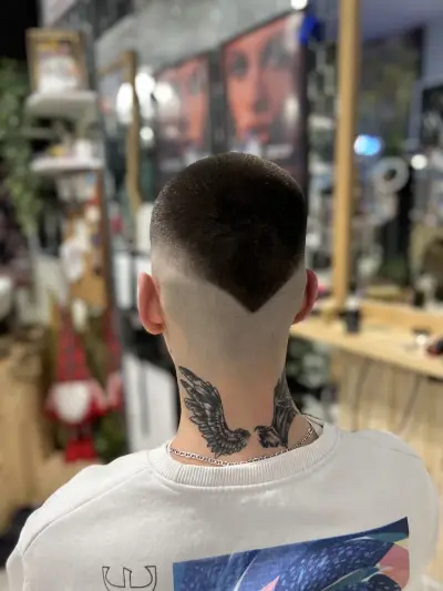 Yo Hood Barbershop