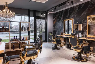 БръснарницЪ barber shop | Перфектна грижа | Подстригване | бръснар