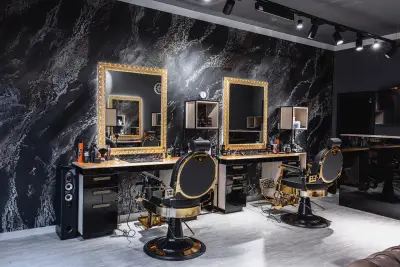 БръснарницЪ barber shop | Перфектна грижа | Подстригване | бръснар